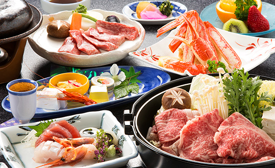 Authentic Japanese Dishes with Local Products