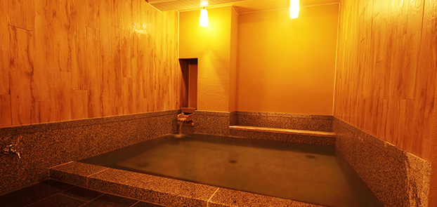 Female Onsen Bath (Indoor Bath)