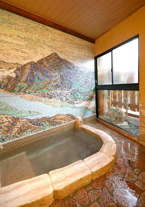 Private Bath (Indoor Bath)