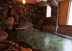 Onsen Baths