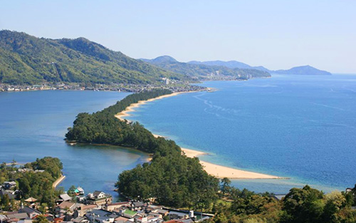 Amanohashidate